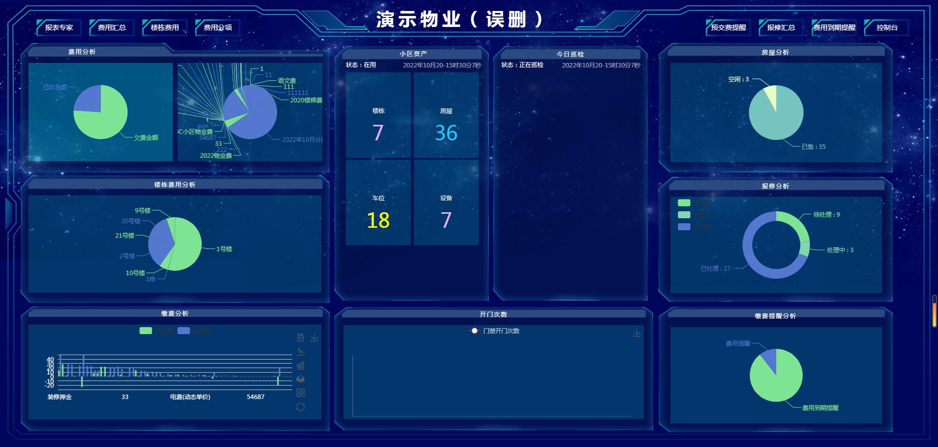 <b>智慧物業(yè)管理系統(tǒng)有哪些功能與優(yōu)勢(shì)？</b>